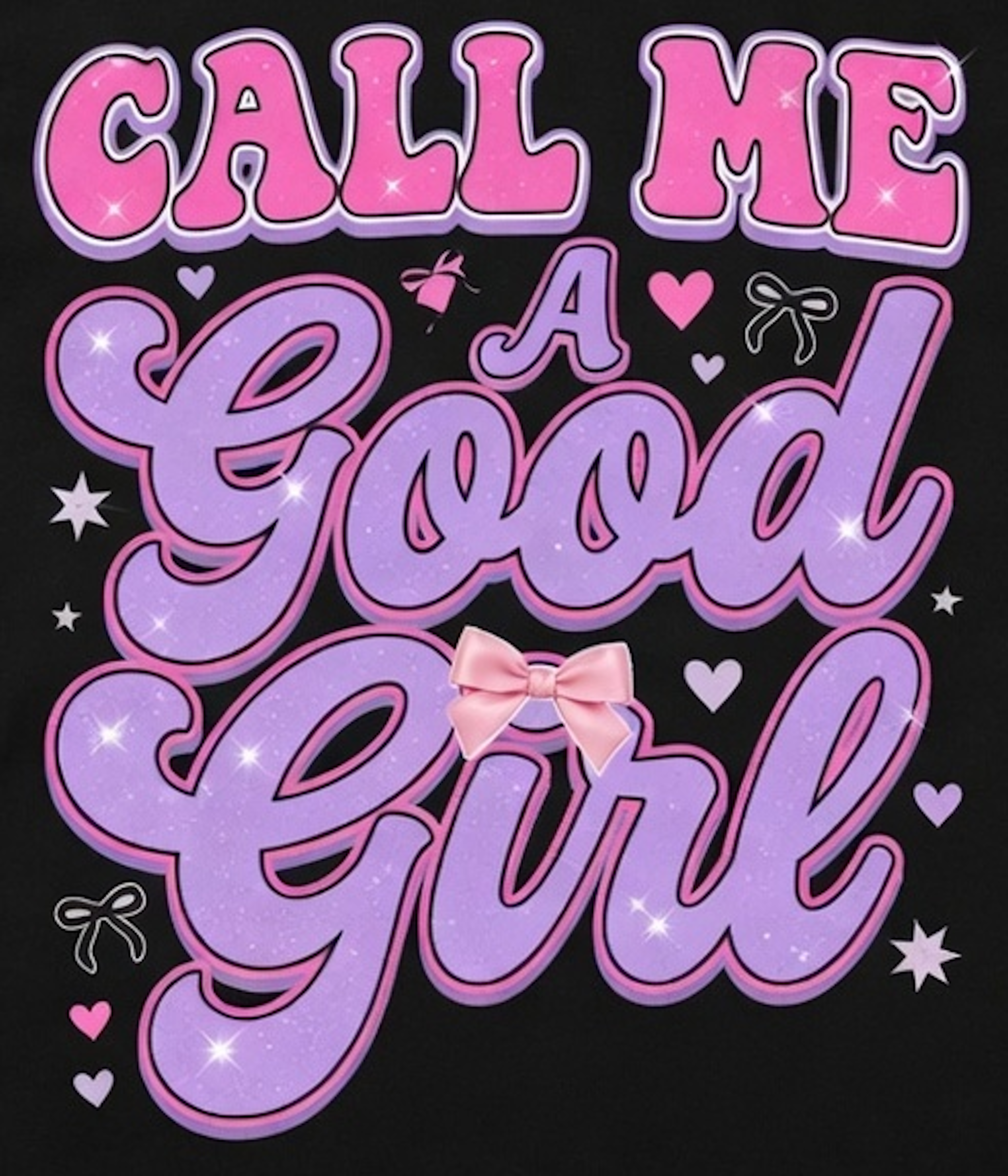 GOOD GIRL