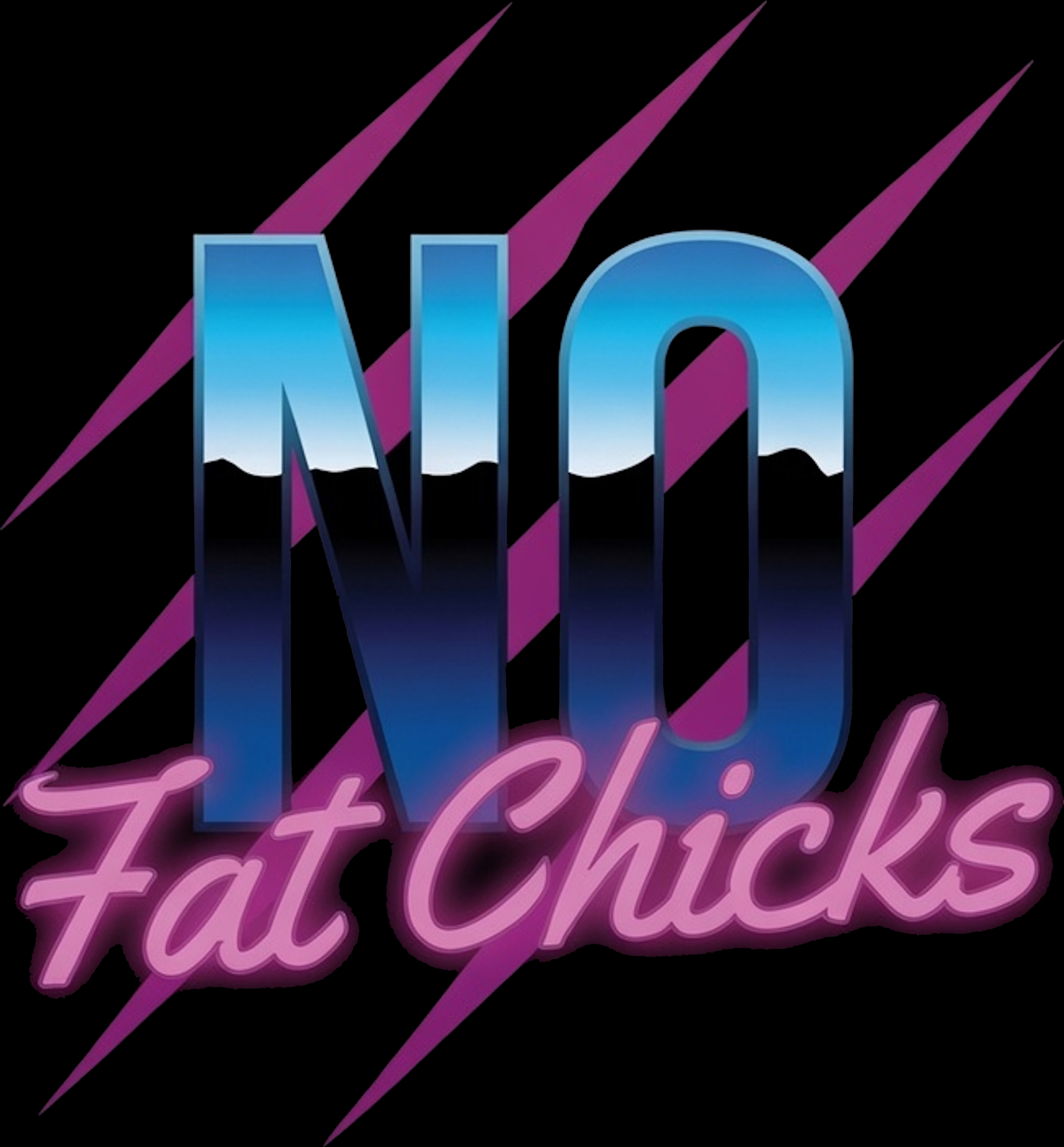 NO FAT CHICKS