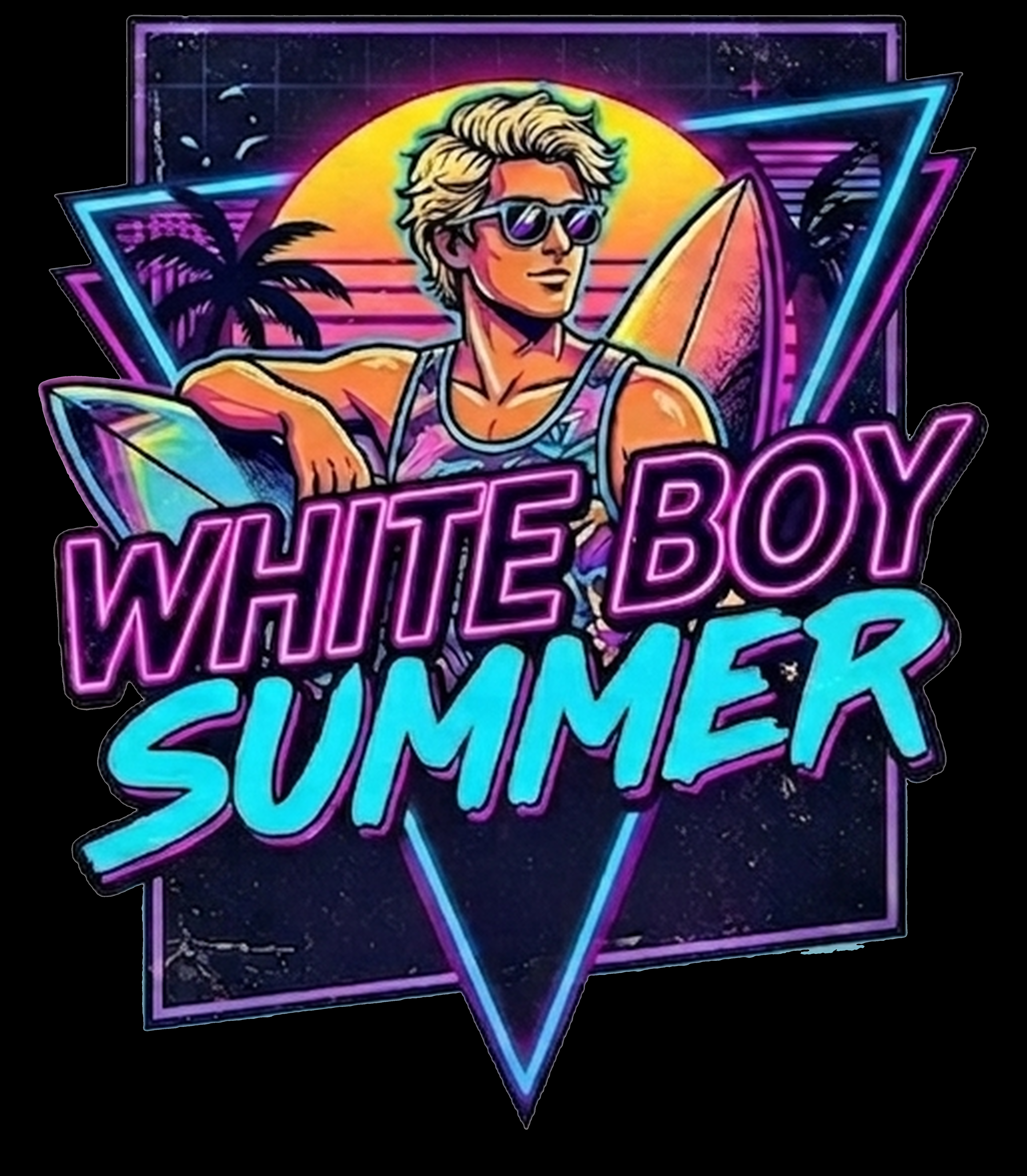 WHITE BOY SUMMER